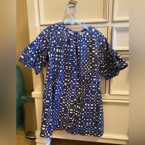 Adorable pink chicken dress!